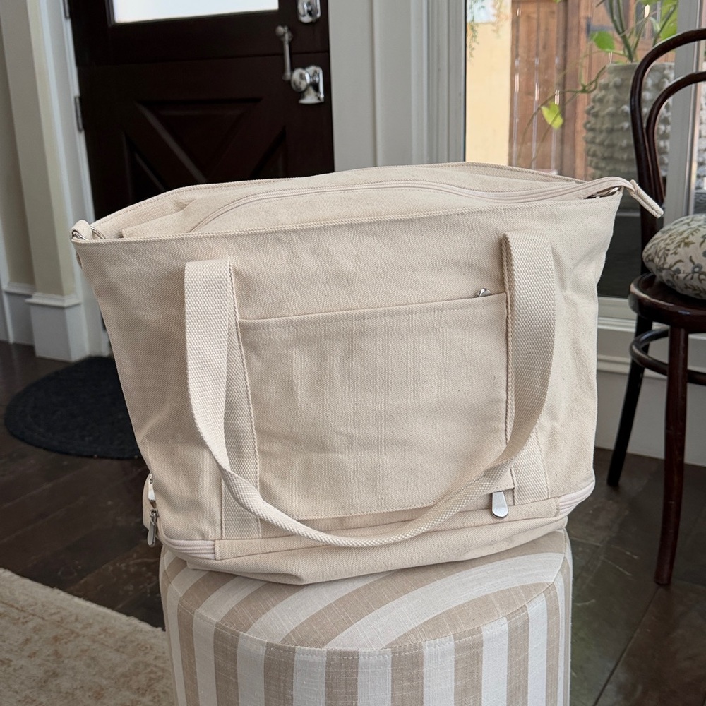 Lo & Sons Catalina Deluxe Tote Bag - Picture 5 of 12